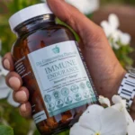 Immune Endurance daily bottle